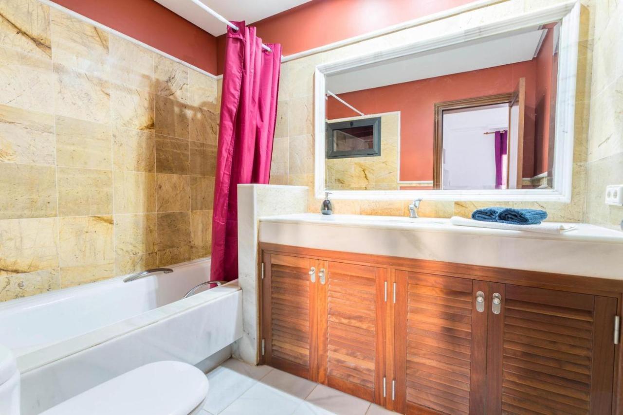 Villa Tania - Villa Independiente Con Piscina Privada Playa Blanca  Exteriör bild