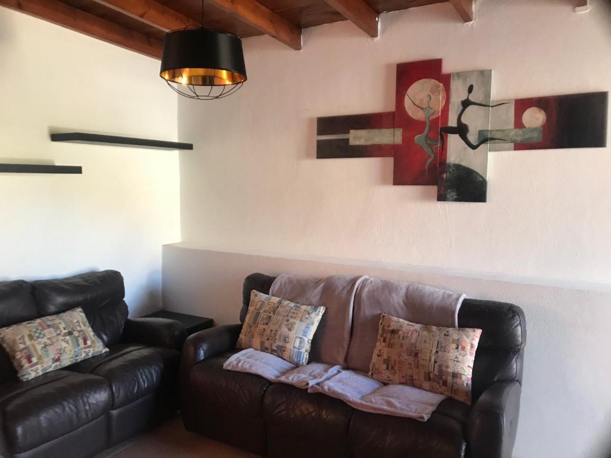 Villa Tania - Villa Independiente Con Piscina Privada Playa Blanca  Exteriör bild