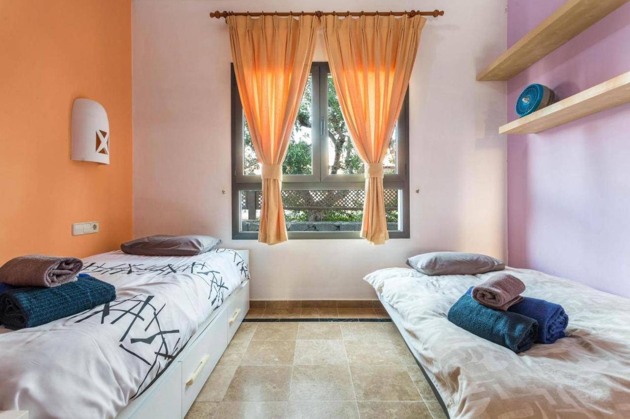 Villa Tania - Villa Independiente Con Piscina Privada Playa Blanca  Exteriör bild