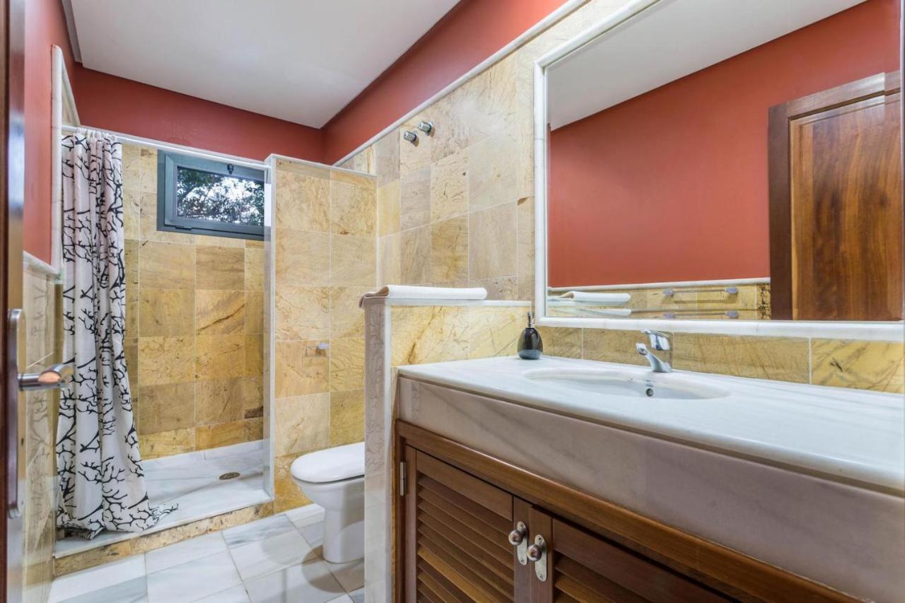 Villa Tania - Villa Independiente Con Piscina Privada Playa Blanca  Exteriör bild