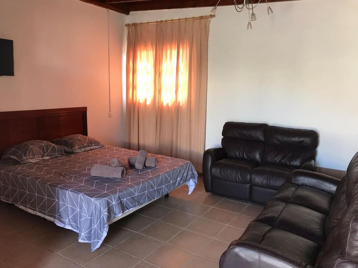Villa Tania - Villa Independiente Con Piscina Privada Playa Blanca  Exteriör bild